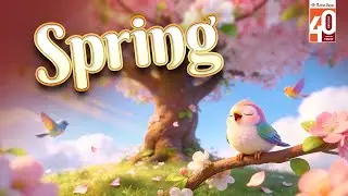 Spring | Ratna Sagar | English Story Animated