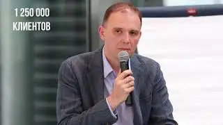 Что такое Бизнес Среда? Дмитрий Мраморов (СКБ Контур) в гостях у Porsche