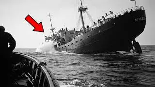 The Single Order That MURDERED 153 Men Arctic Convoy Disaster