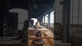 Bell foundry traditionel Normandie