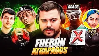 EL BLACKBOX ATRAPA A RG4 08 🇩🇴 VS TWO9 🇧🇷 Y DEJAV&Uacute; QUEDA INVOLUCRADO EN TODO... 🔥😨 POLEMICA COMPLETA