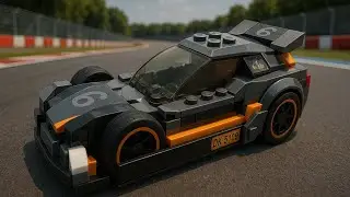 Build a Super Fast Racing Car with Blocks &ndash; Step by Step