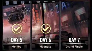 NFS No Limits: KNIGHTS, DRAMA, TRACTION! - Day 7 Grand Finale