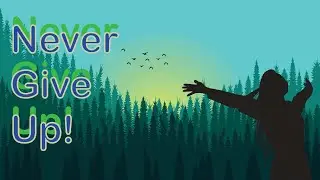 Never Give Up. Ирина. Возвращение в мир звуков