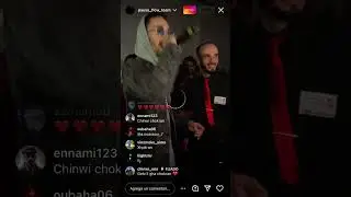 PAUSE X GJMA X BERMUDA LIVE INSTAGRAM