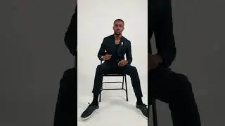 3 POSE IDEAS WITH A CHAIR 🪑