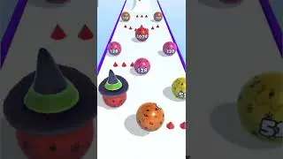 BALL MERGE 2048 #games
