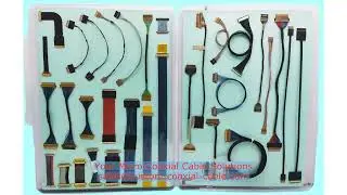 Explore 40 pin micro coaxial cable South Korea factory Manufacturer Custom-built Custom Solution for