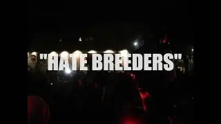 Misfits - Hate Breeders - Respectable Street - West Palm Beach - August 25, 2012 #misfits