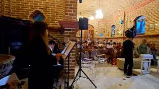 &bull; Hasta mi final - Il Divo | Viol&iacute;n, soprano y teclado | M&uacute;sica para bodas