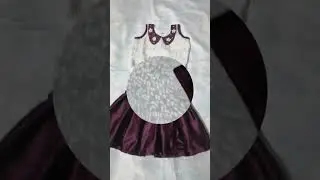 Girls skirt and crop top ❤️