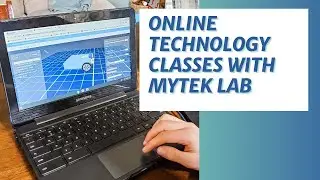 MYTEK LAB Online Technology Classes for Grades 3-12