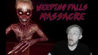 THIS IS TERRIFYING! I Weeping Falls Massacre Both Endings