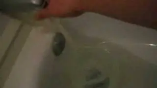 condom water test strenth