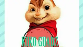 Chipmunk Voice using KineMaster || Kiko Guadz