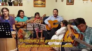 Yo confiare - Paciente espera en Jehová