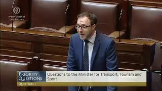 Deputy Robert Troy - Priority Questions - 19.09.2018