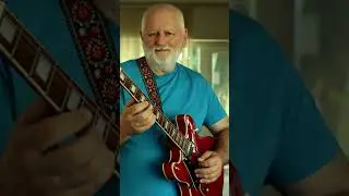 Cherry Pink (and Apple Blossom White) - Guitar by Vladan