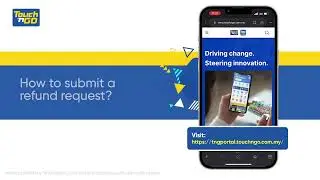 How to Submit a Refund Request on Touch &lsquo;n Go Card Portal