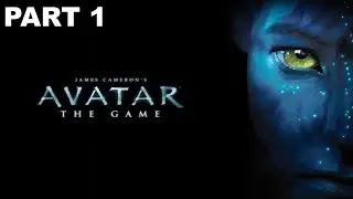 James Cameron's Avatar: The Game (Human) || Part - 1 || Hell's Gate || 4K PC Gameplay || Hindi