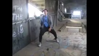 Ghost Rebel - Kid J.A.M. Ft. Dark Victory