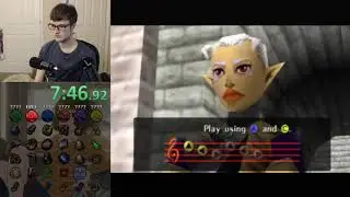 OoT Master Quest All Dungeons Rando - I've never finished Master Quest...