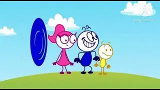 Ross Bollinger Animation/Cartoon Network Studios/Polygon Pictures Logo (2020-2026)