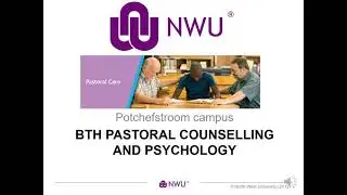 BTh Pastoral Counselling and Psychology