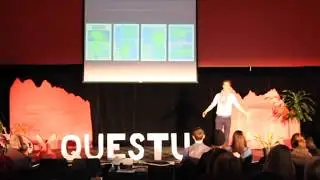 What can we learn from the fake news debate? | Benjamin Sandler | TEDxQuestU