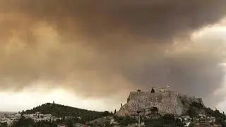 Extreme worldwide heatwave blamed for deaths