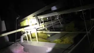 DROP CEILING BEING USED FOR RETURN AIR PLENUM CYPRESS TX