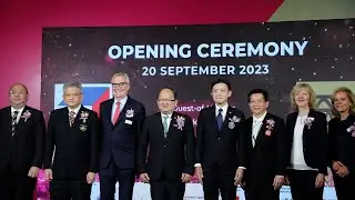 มหกรรม PACK PRINT INTERNATIONAL 2023 & CorruTec ASIA 2023 ขับเคลื่อนอุตฯ การพิมพ์ บรรจุภัณฑ์ บรรจุภั