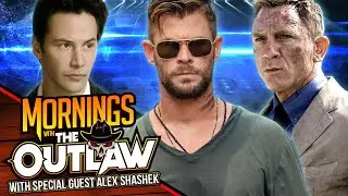 Constantine Sequel in the Works? No Time To Die Is Delayed, and Top 10 Most Viewed Netflix Movies