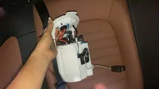 C class 200 model 205 fuel filter replacement