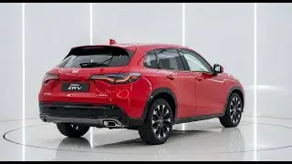 2026 Honda ZR V NEW SHAPE Revealed &ndash; Best Compact SUV Yet!