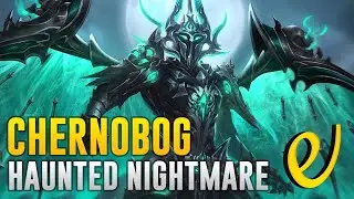 NEW SKIN for Chernobog - Haunted Nightmare
