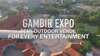 GAMBIR EXPO (JIExpo Kemayoran)