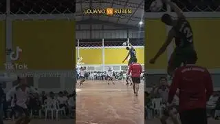 LOJANO 🆚 RUB&Eacute;N