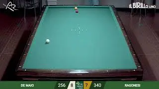RAGONESI VS DE MAIO