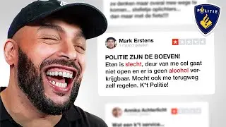 Grappigste Politie Bureau Reviews..