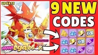 NEW 💥 Megamon Global Codes 2025! Pocket Arena Next Gen Gift Codes September 2025 (Working Today!)