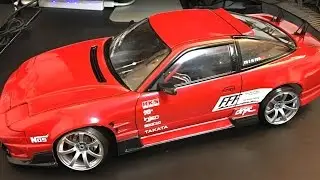 Wrap-Up Next FR-D & Yokomo Drift Package Type-B RWD Test
