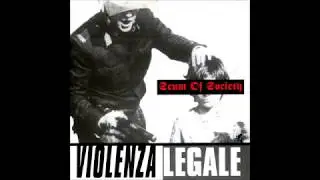 Scum Of Society - Violenza Legale EP 1996 (Full Album)