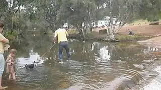 Noble Falls . Perth . Western Australia  PART 1