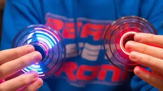 Flynova Flying Spinner — необычное развлечение