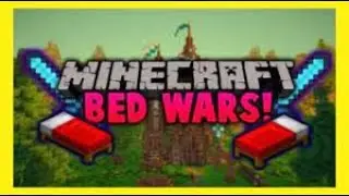 Bedwars game play with the skils of @Wallibear