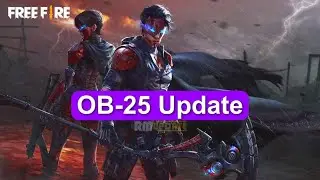 Ob 25 update free fire Malayalam