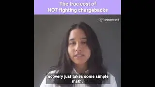 The True Cost of Not Fighting Chargebacks