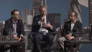 Panel 4 - MAKING SENSE OF THE CRYPTO FRENZY - London summit 2017
