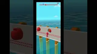 Fun Race 3D gameplay #shorts #viral #shortvideo #gaming